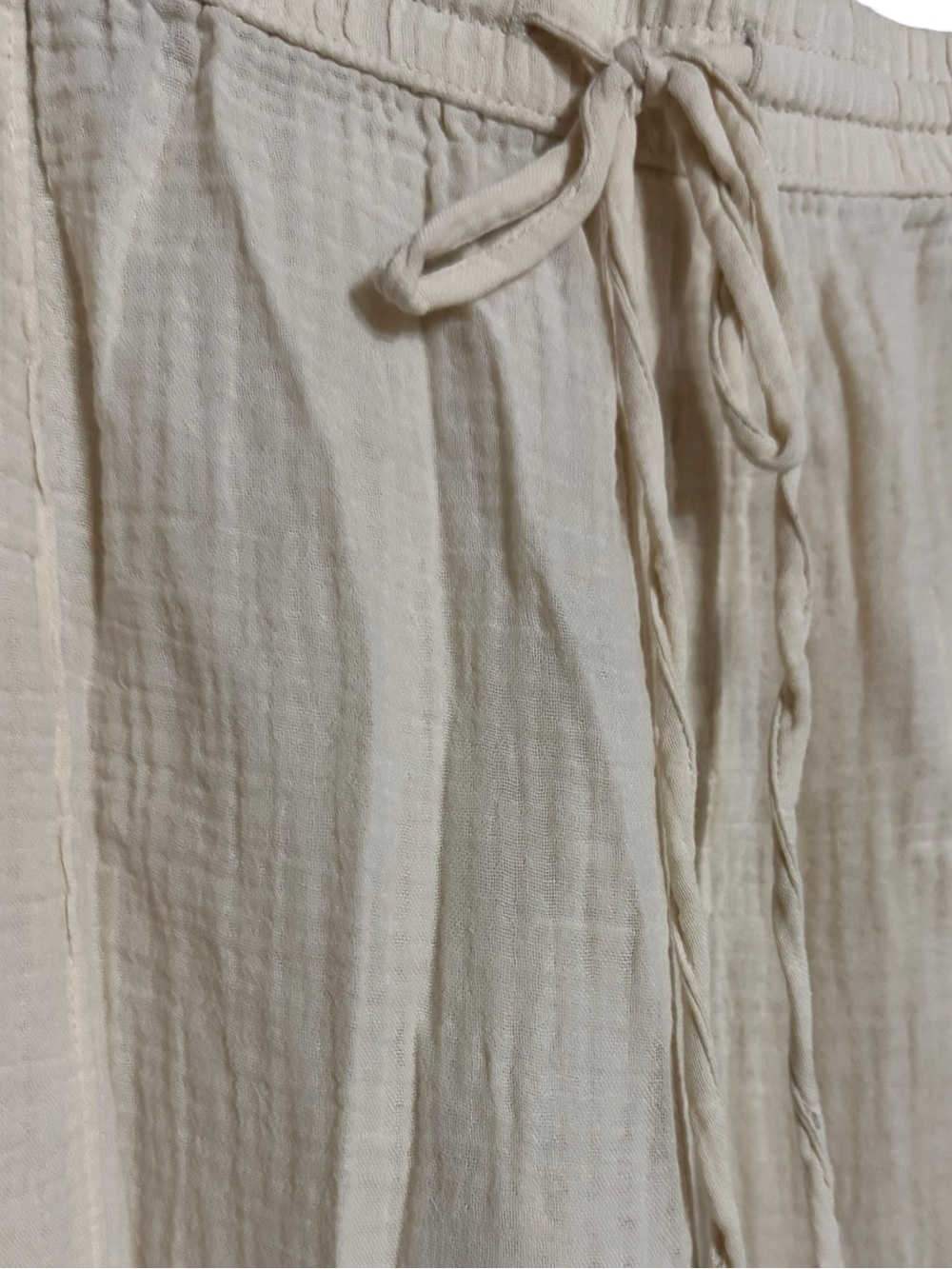 Universal Thread High-Rise Gauze Wide Leg Pants Sz 2X NWT - Picture 9 of 13